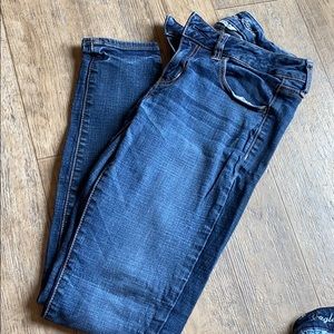 American Eagle Super Stretch Jeggings 9